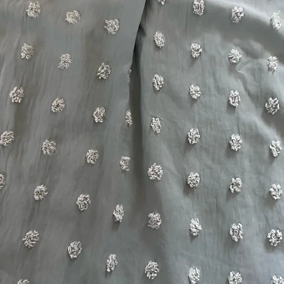 Green Floral Women's Top - Picture 4 of 4